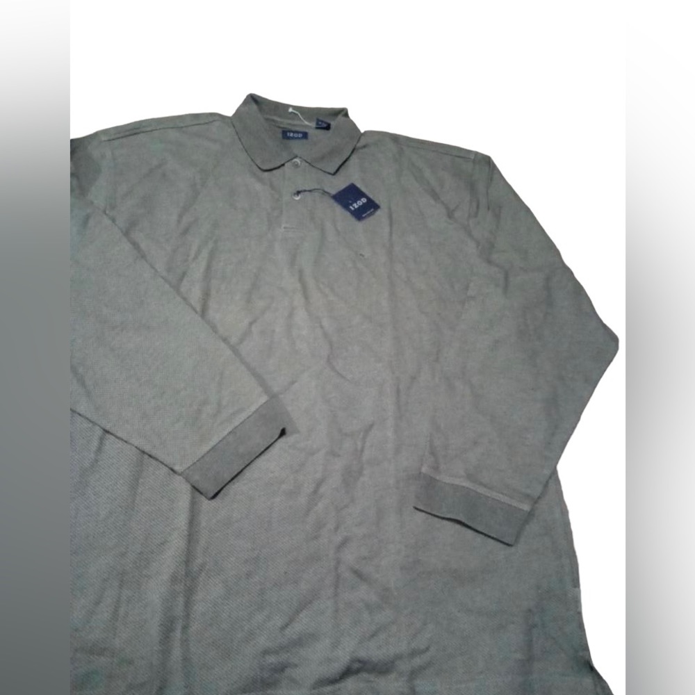IZOD TSHIRT POLO new